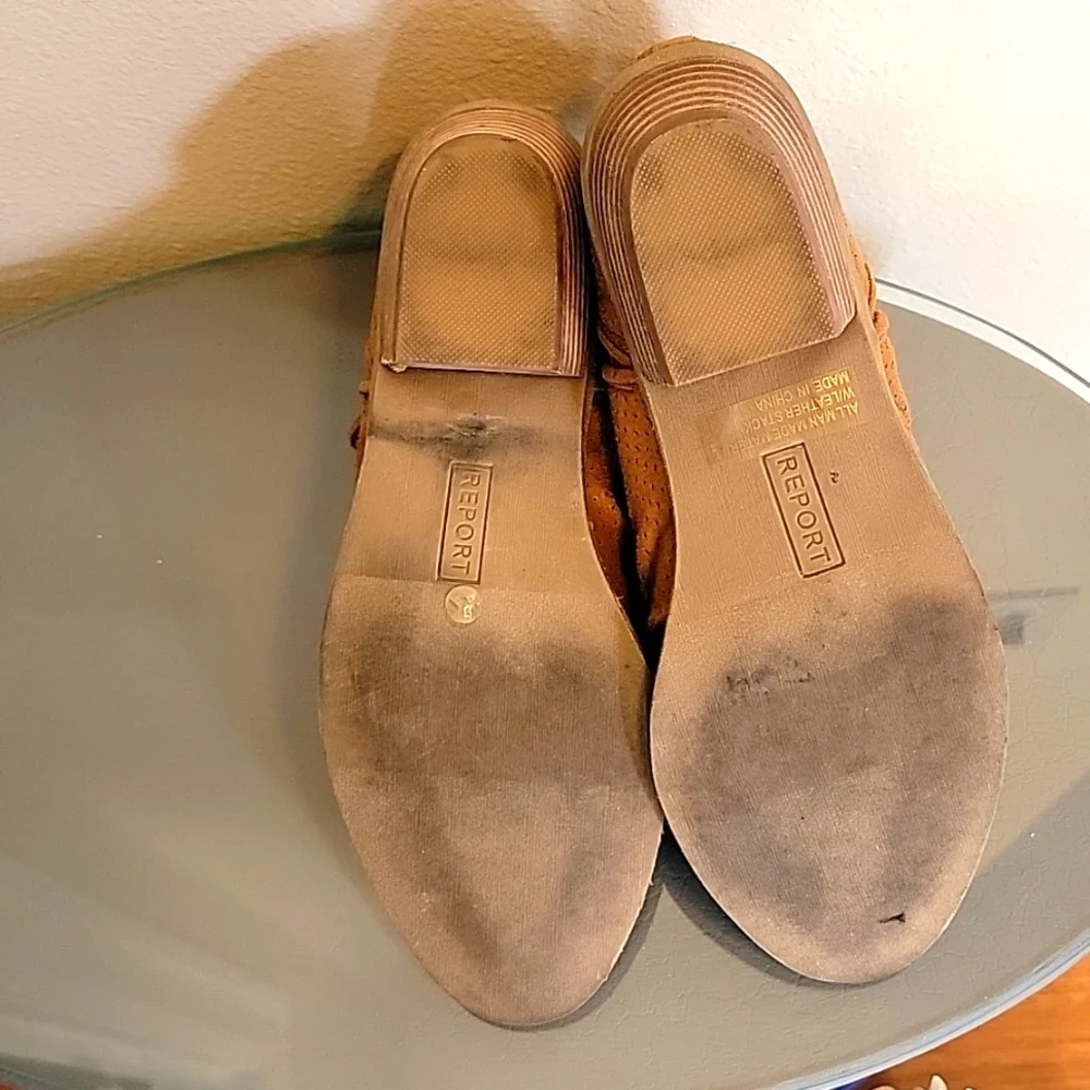 Report Slip On Ankle Booties - Picture 4 of 7